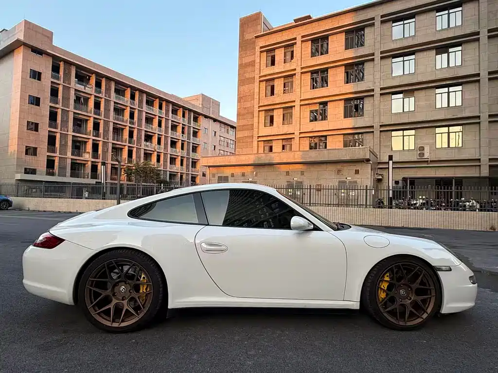 Porsche 911 2008 Carrera 4 3.6L купить на сайте DeffCars