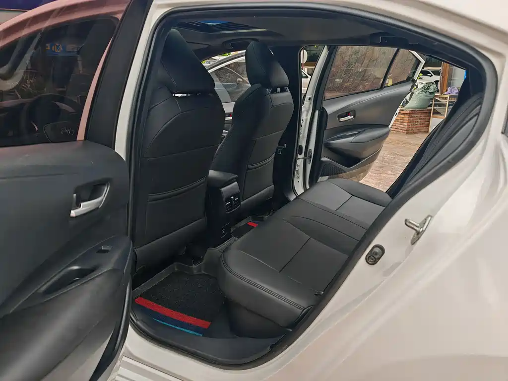 Ralink 2022 Dual Engine 1.8H E-CVT Deluxe Edition купить на сайте DeffCars