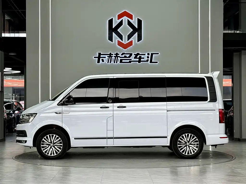 Metroway 2017 2.0TSI four-wheel drive exclusive version 7 seats купить на сайте DeffCars