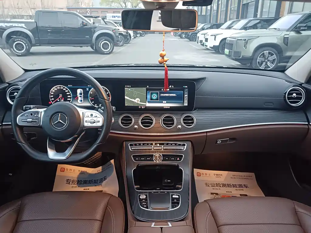 Mercedes-Benz E-Class 2020 E 300 L Sporty and Fashionable купить на сайте DeffCars