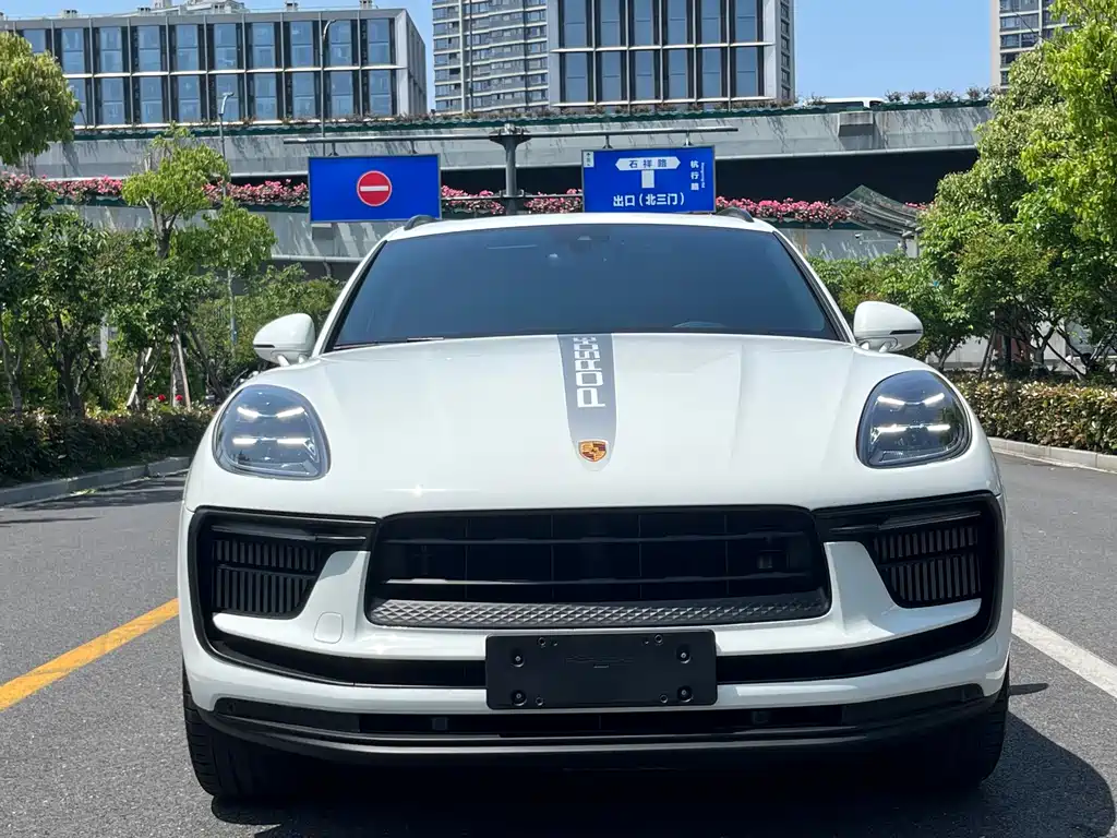 Macan 2024 Macan S 2.9T купить на сайте DeffCars