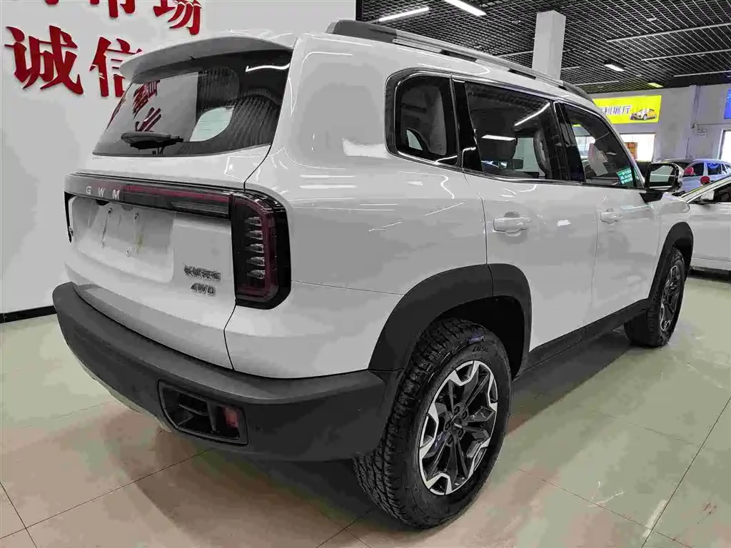 Havaldog 2026 2.0T DCT Chinese Pastoral Dog Edition купить на сайте DeffCars