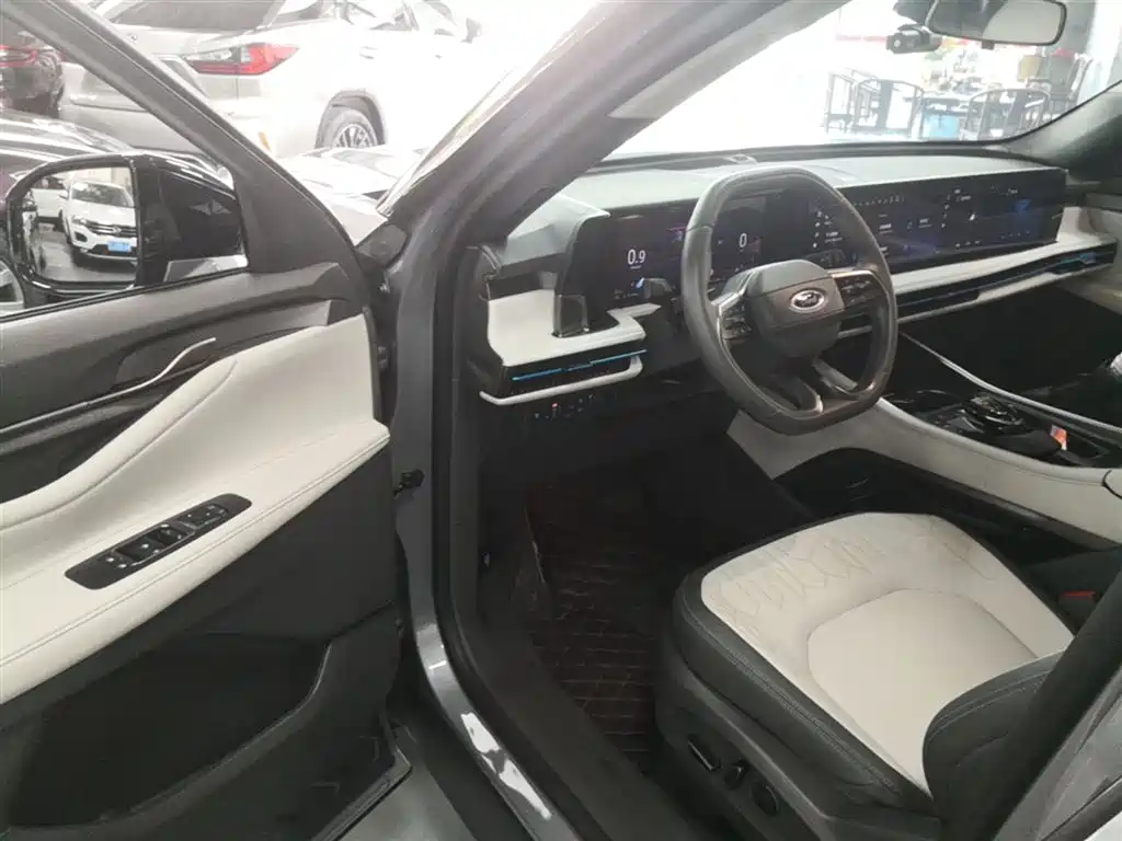 Ruijie 2023 Ruijie L 2.0T EcoBoost two-wheel drive seven-seat luxury model купить на сайте DeffCars