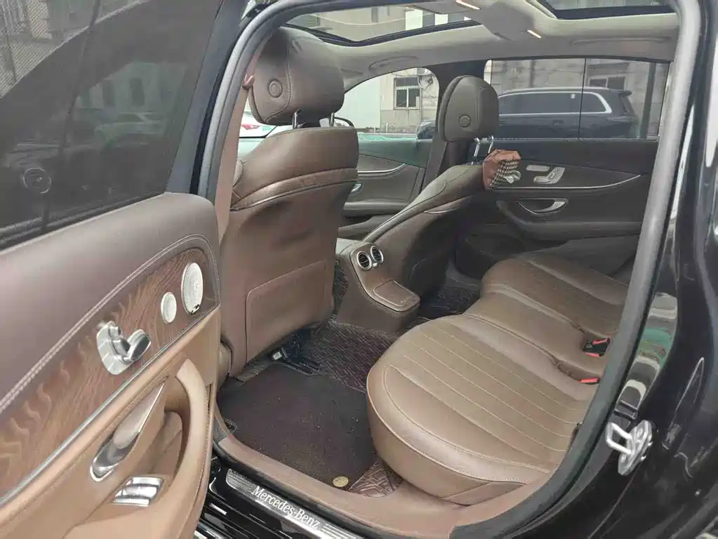 Mercedes-Benz E-Class 2023 facelift E 300 L luxury model купить на сайте DeffCars