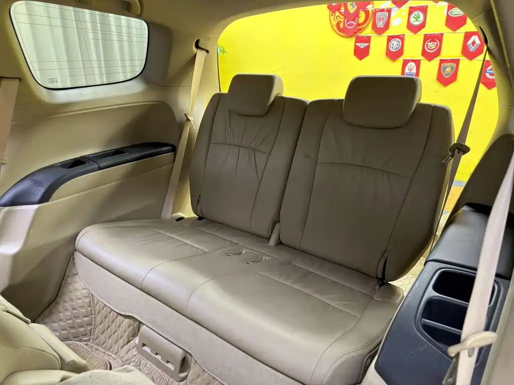 Odyssey 2011 Jinxiu 2.4L Deluxe Edition купить на сайте DeffCars