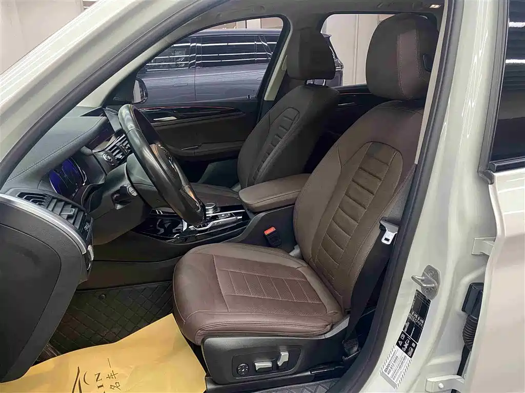 BMW X3 2019 xDrive25i M Sports Package купить на сайте DeffCars