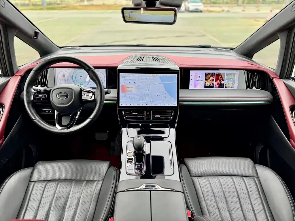 Trumpchi E9 2023 E9 MAX купить на сайте DeffCars