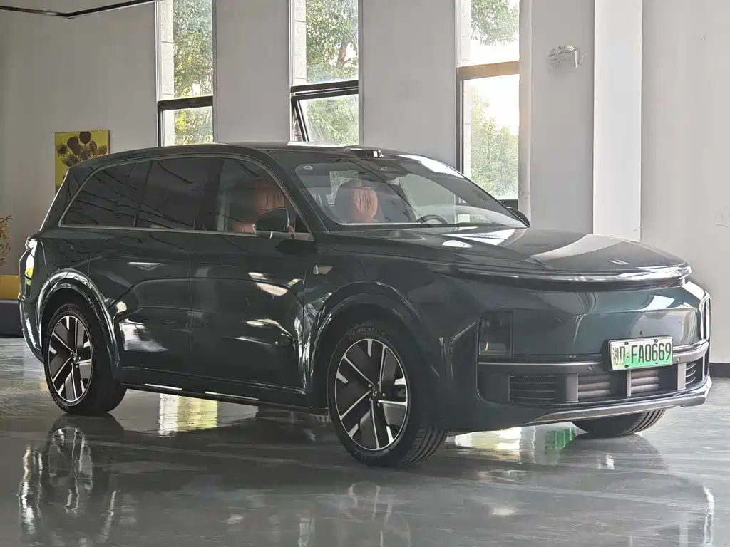 Ideal L9 2025 Ultra smart refresh version купить на сайте DeffCars