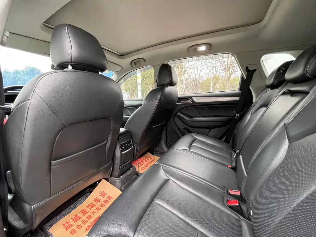 Roewe RX5 2018 20T two-wheel drive automatic flagship version купить на сайте DeffCars