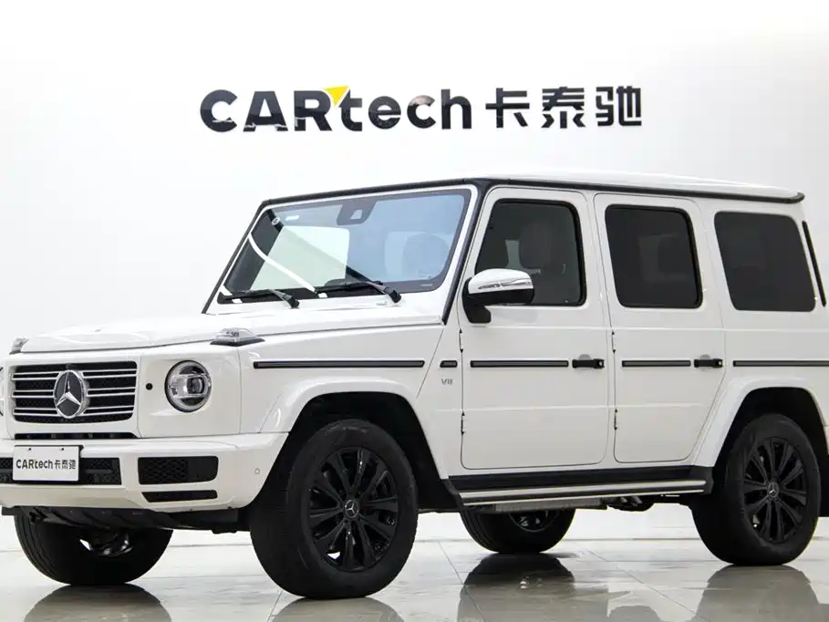 Mercedes-Benz G-Class 2023 G 500 купить на сайте DeffCars