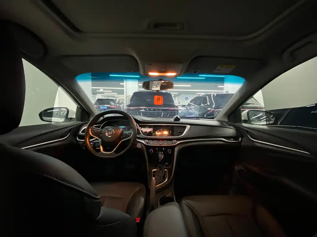 Yinglang 2021 Model 1.5L Automatic Elite купить на сайте DeffCars