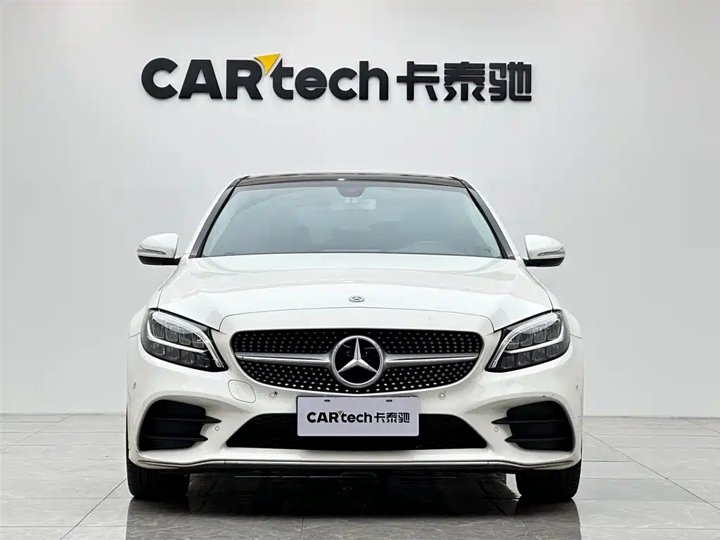 Mercedes-Benz C-Class 2020 C 260 L Sports Edition 4MATIC купить на сайте DeffCars