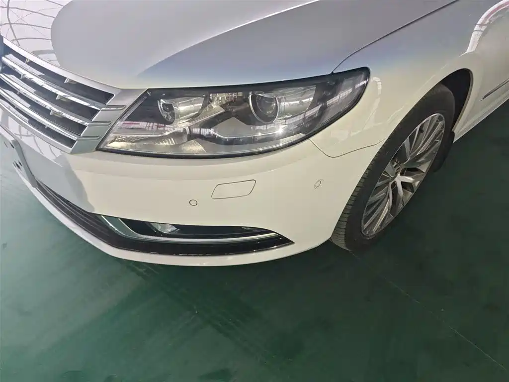 FAW-Volkswagen CC 2016 1.8TSI luxury model купить на сайте DeffCars