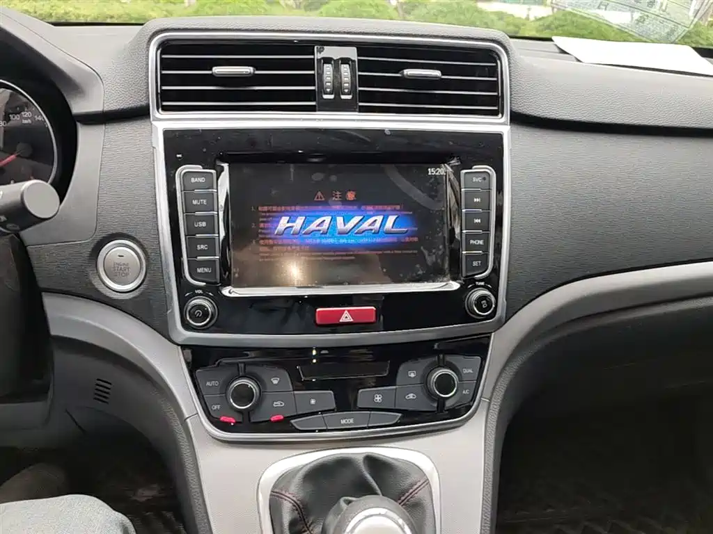 Haval M6 2019 1.5T Manual 2WD Elite National VI купить на сайте DeffCars