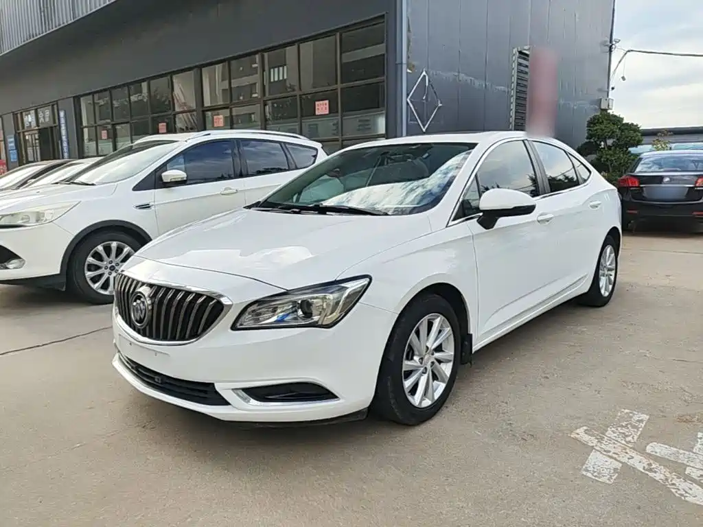 Weilan 2017 Sedan 15S Automatic Enterprising купить на сайте DeffCars