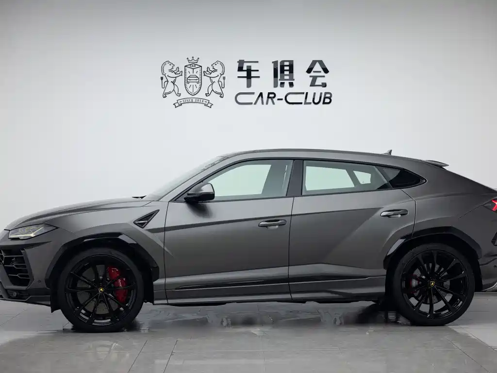 Urus 2021 4.0T V8 купить на сайте DeffCars