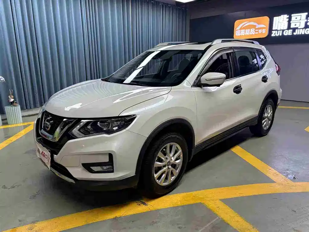 X-Trail 2019 2.0L CVT Comfort Edition 2WD купить на сайте DeffCars
