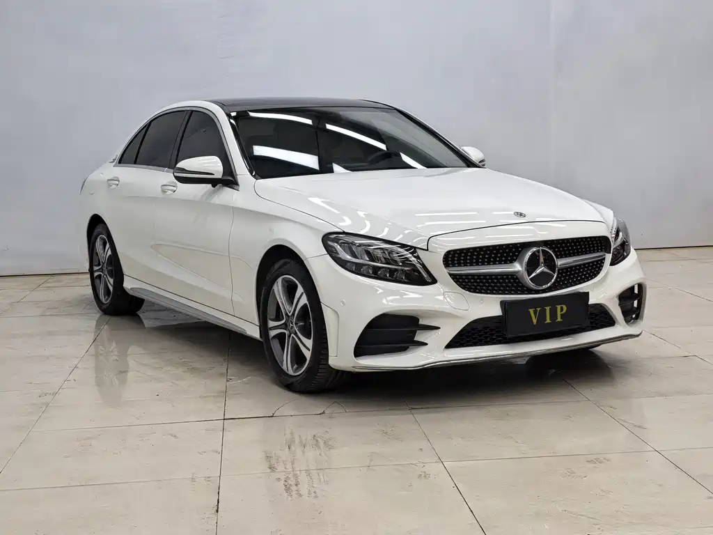 Mercedes-Benz C-Class 2021 C 260 L Sports Edition купить на сайте DeffCars
