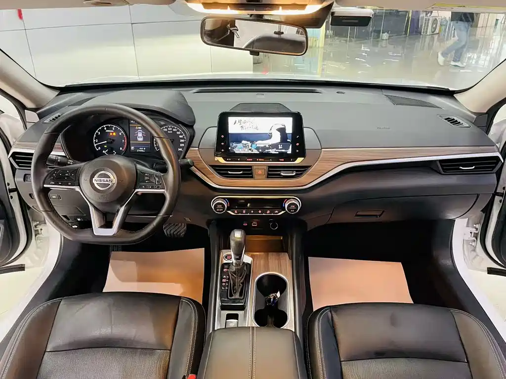 Teana 2021 2.0L XL Comfort Edition купить на сайте DeffCars