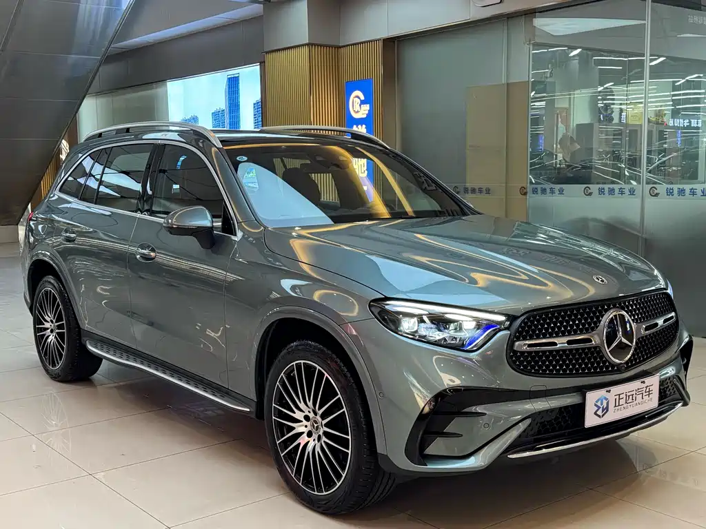 Mercedes-Benz GLC 2025 GLC 300 L 4MATIC luxury model 5 seats купить на сайте DeffCars
