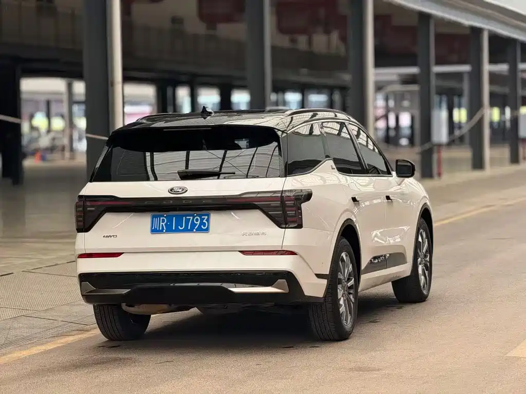 Ruijie 2023 Ruijie L 2.0T EcoBoost four-wheel drive seven-seat supreme model купить на сайте DeffCars