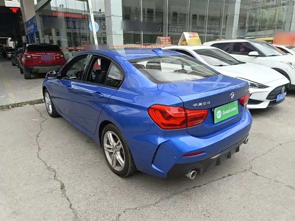 BMW 1 Series 2020 120i M Sports Package купить на сайте DeffCars