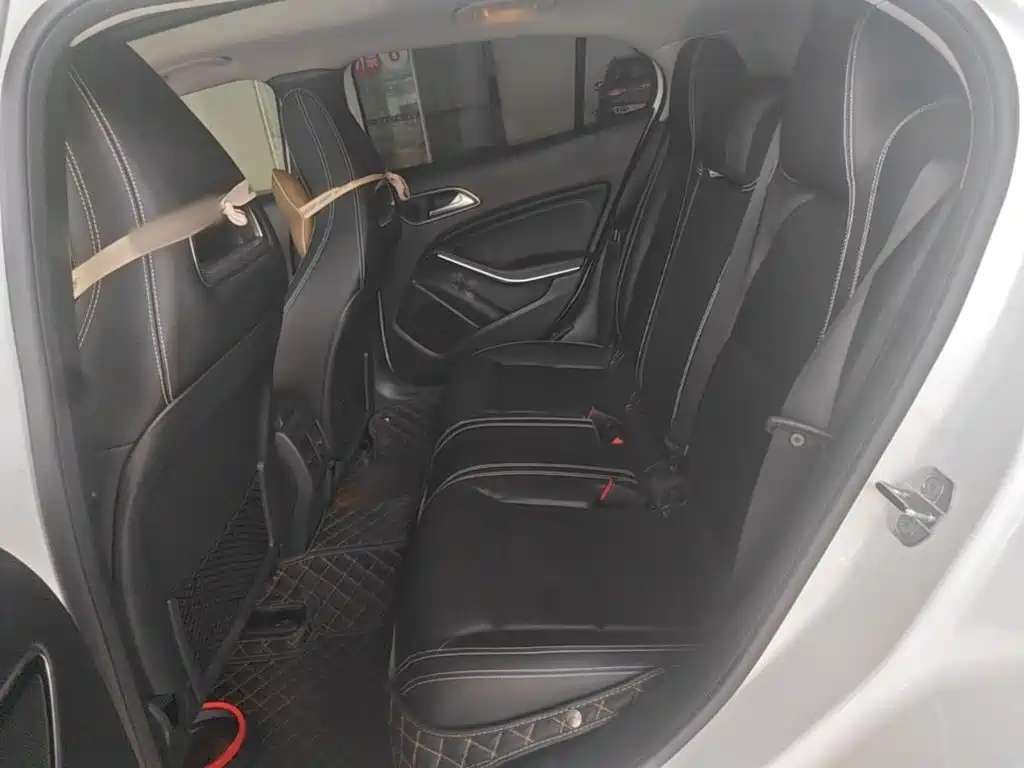 Mercedes-Benz GLA 2019 GLA 200 Fashion Model купить на сайте DeffCars
