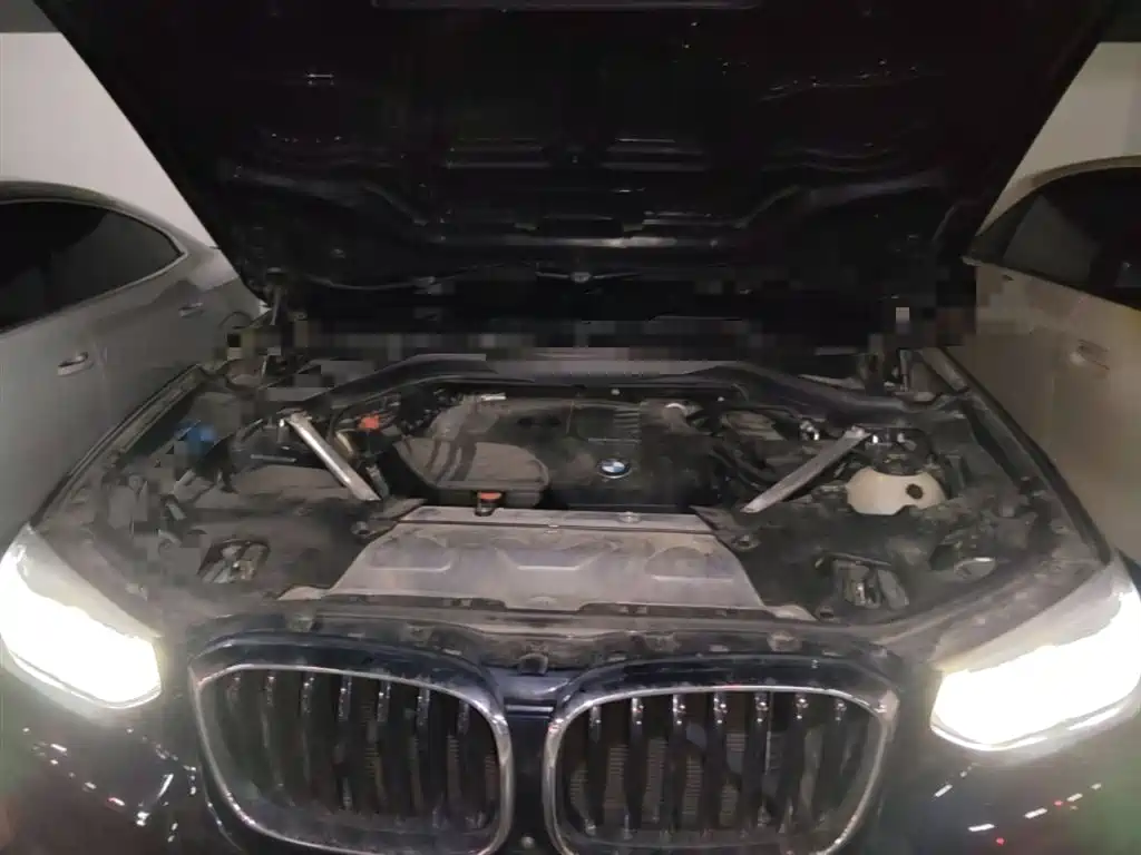 BMW X3 2020 xDrive28i M Sports Package купить на сайте DeffCars