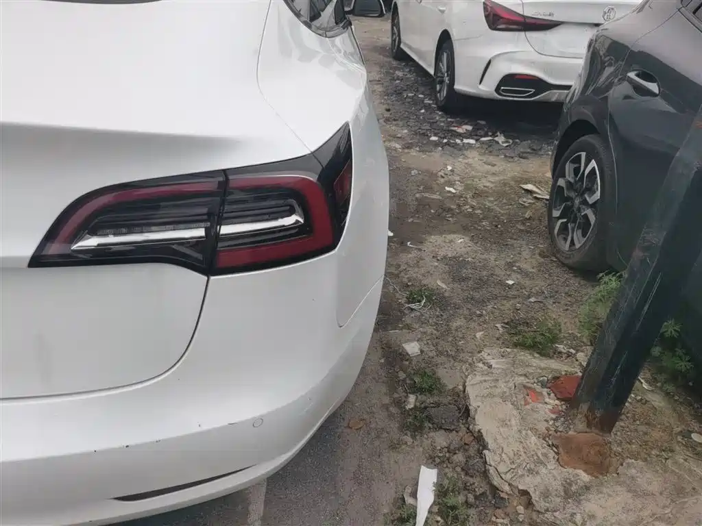 Model 3 imported 2019 standard range rear drive upgraded version купить на сайте DeffCars