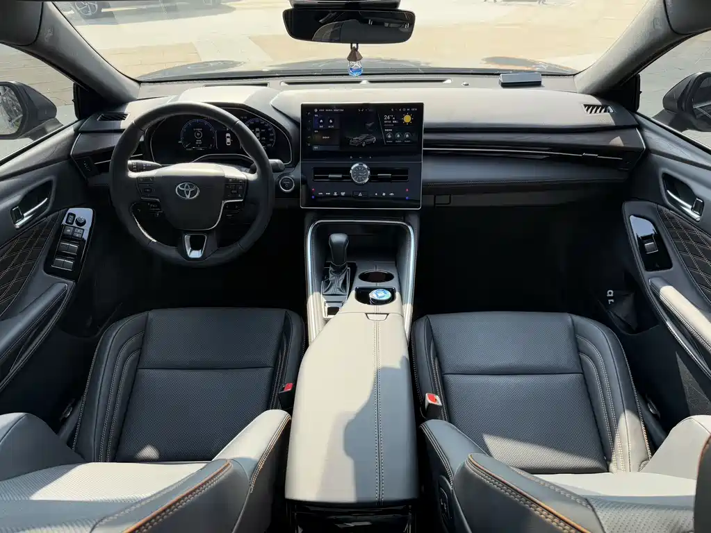 Asia Dragon 2024 Shuangqing 2.5L XLE Premium Edition купить на сайте DeffCars