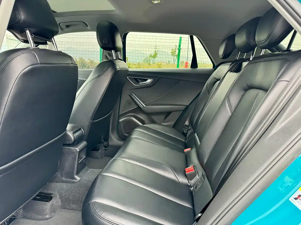 Audi Q2L 2020 35 TFSI aggressive and dynamic model купить на сайте DeffCars
