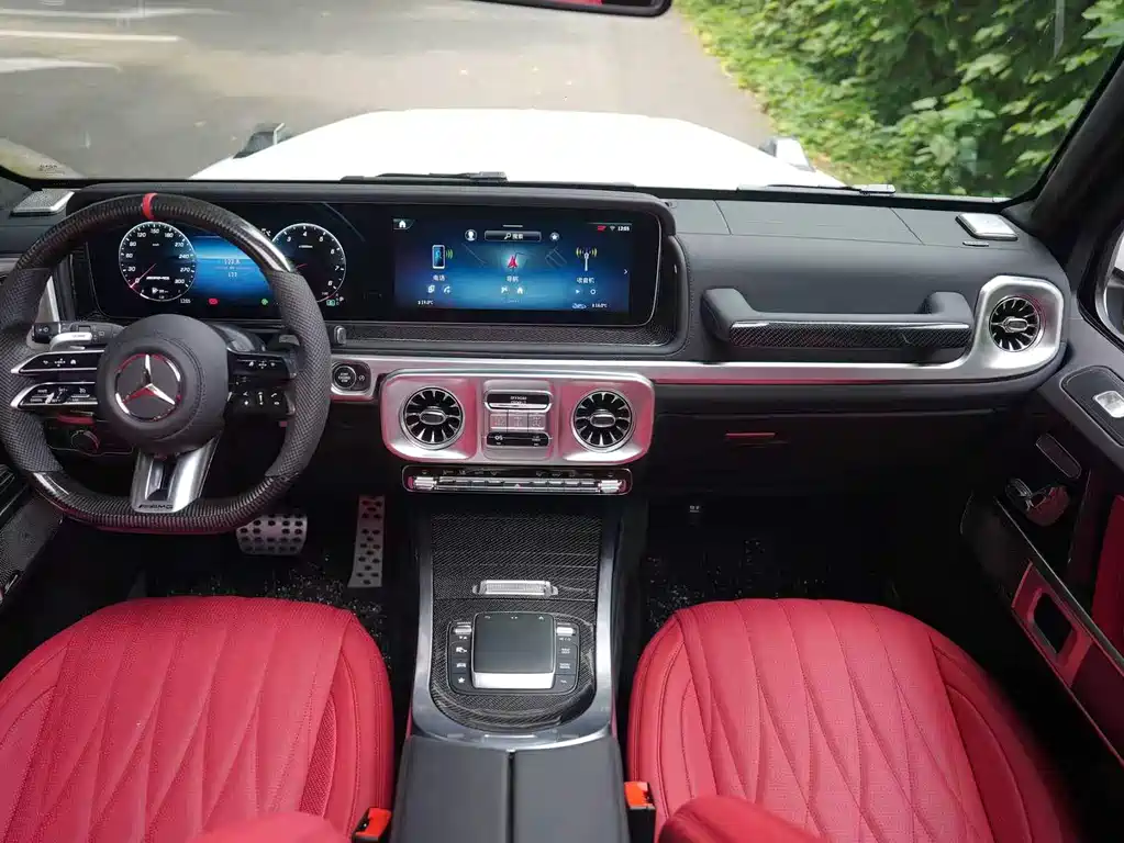 Mercedes-Benz G-Class 2016 G 500 купить на сайте DeffCars