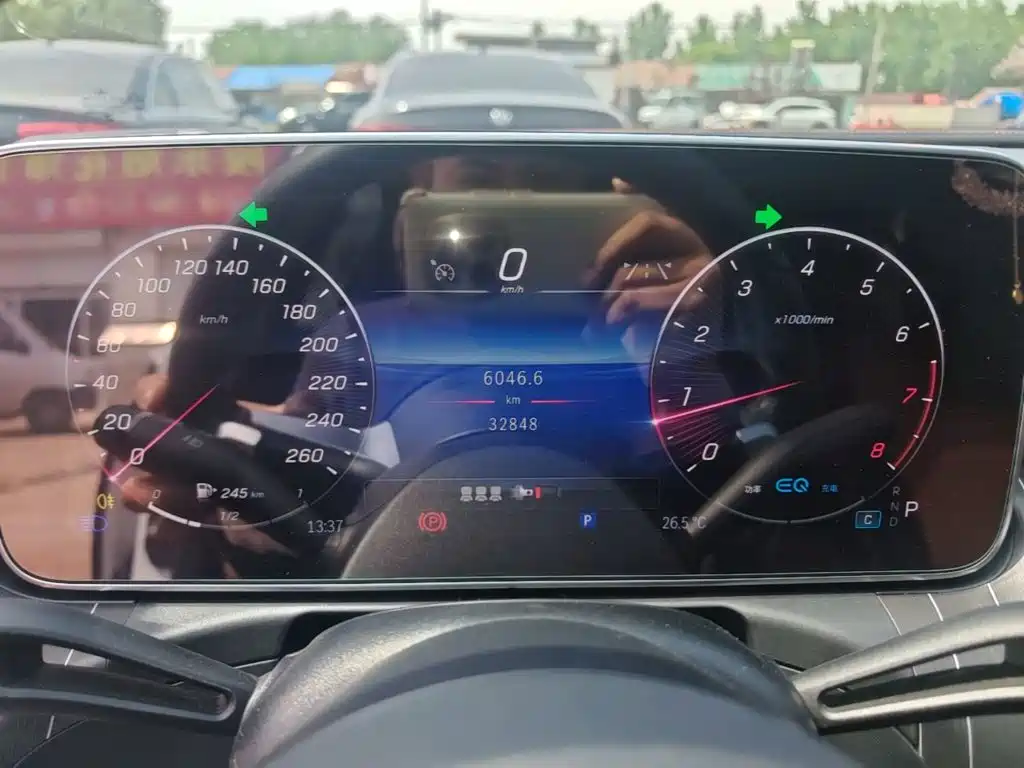 Mercedes-Benz C-Class 2022 facelift C 260 L sports version купить на сайте DeffCars