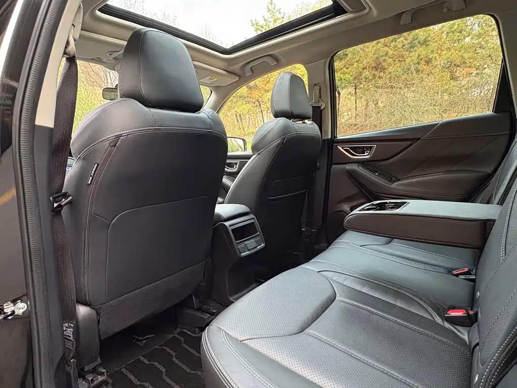 Forester 2020 2.0i Deluxe Edition купить на сайте DeffCars