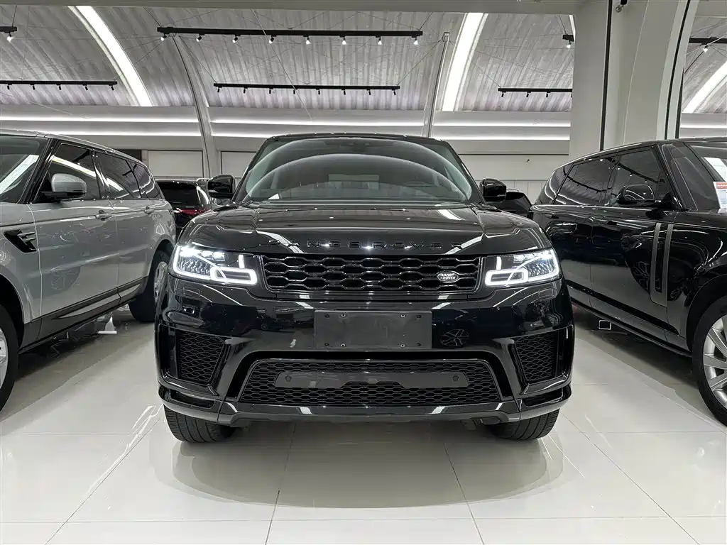 Range Rover Sport 2022 3.0 L6 Black Edition купить на сайте DeffCars