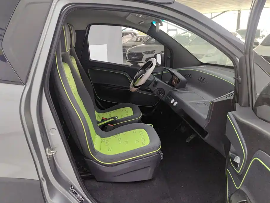 Baojun E100 2019 250km Senova Zhixing Edition купить на сайте DeffCars