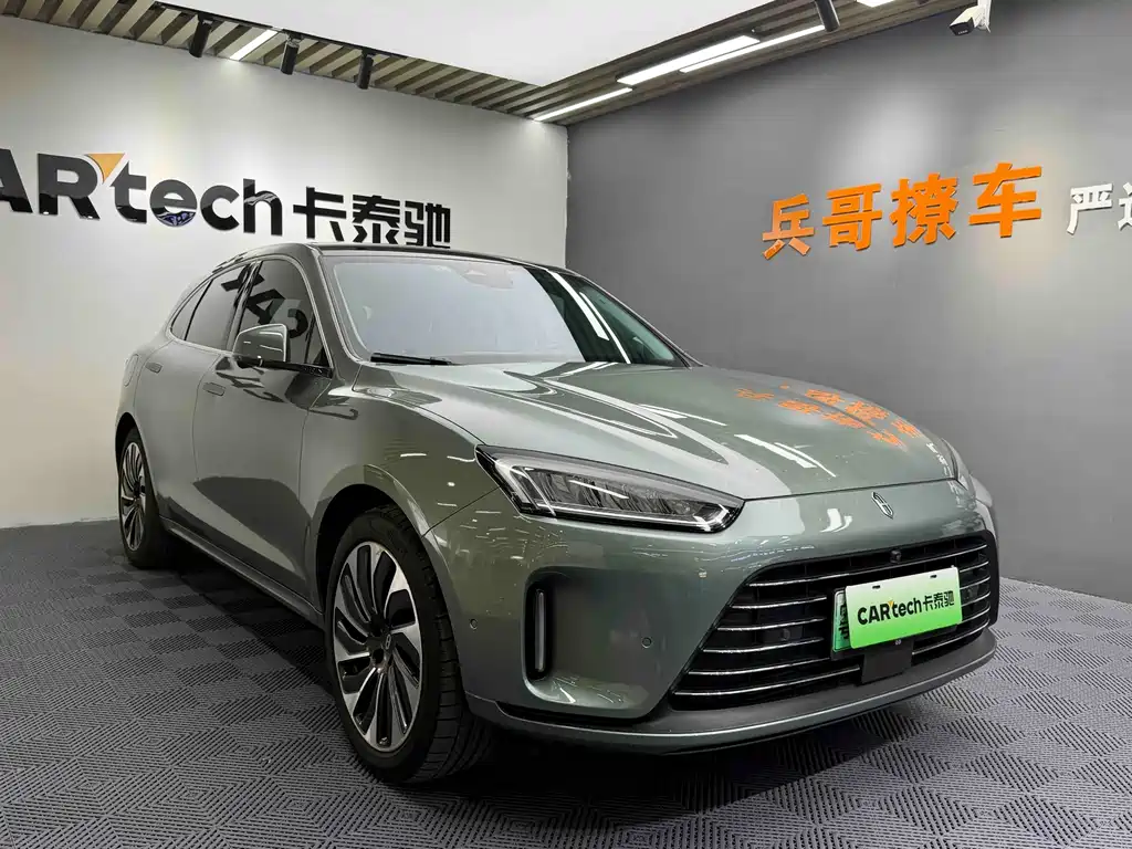 Wenjie M5 2022 extended range four-wheel drive performance version купить на сайте DeffCars