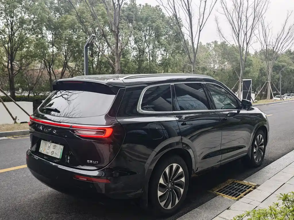 Wenjie M7 2022 1.5T rear-wheel drive comfort version купить на сайте DeffCars