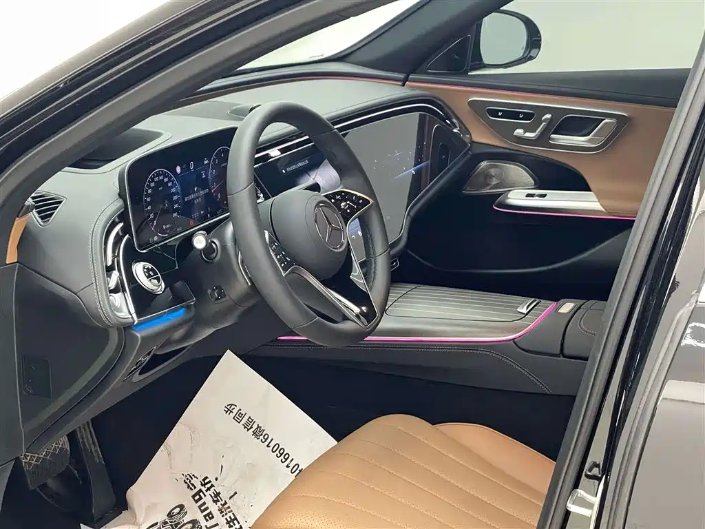 Mercedes-Benz E-Class 2025 E 300 L Premium Model купить на сайте DeffCars
