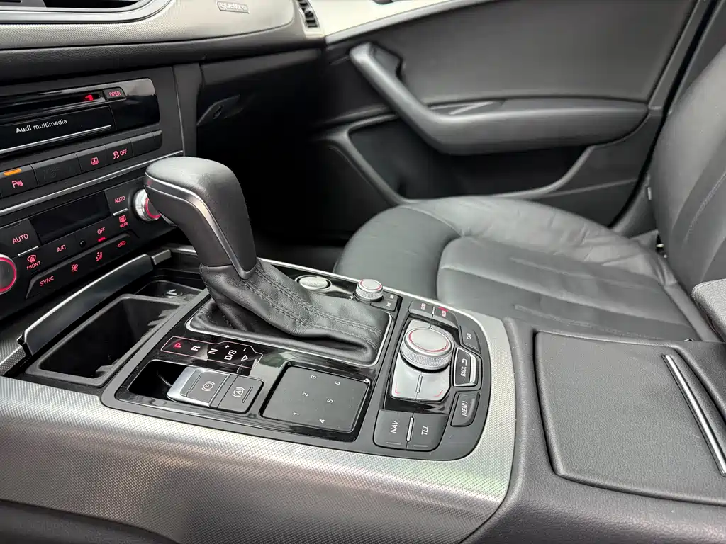 Audi A6L 2017 45 TFSI quattro sports купить на сайте DeffCars
