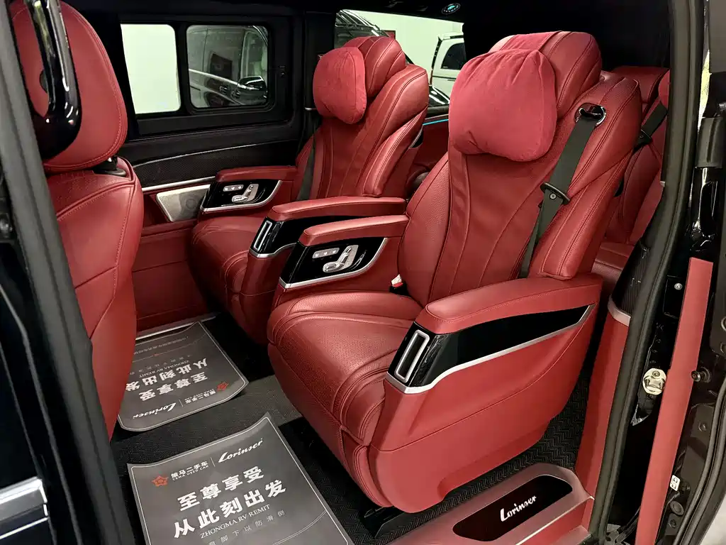 Lorinser LS Series 2023 LS570MX Tianzhou Deluxe Edition купить на сайте DeffCars