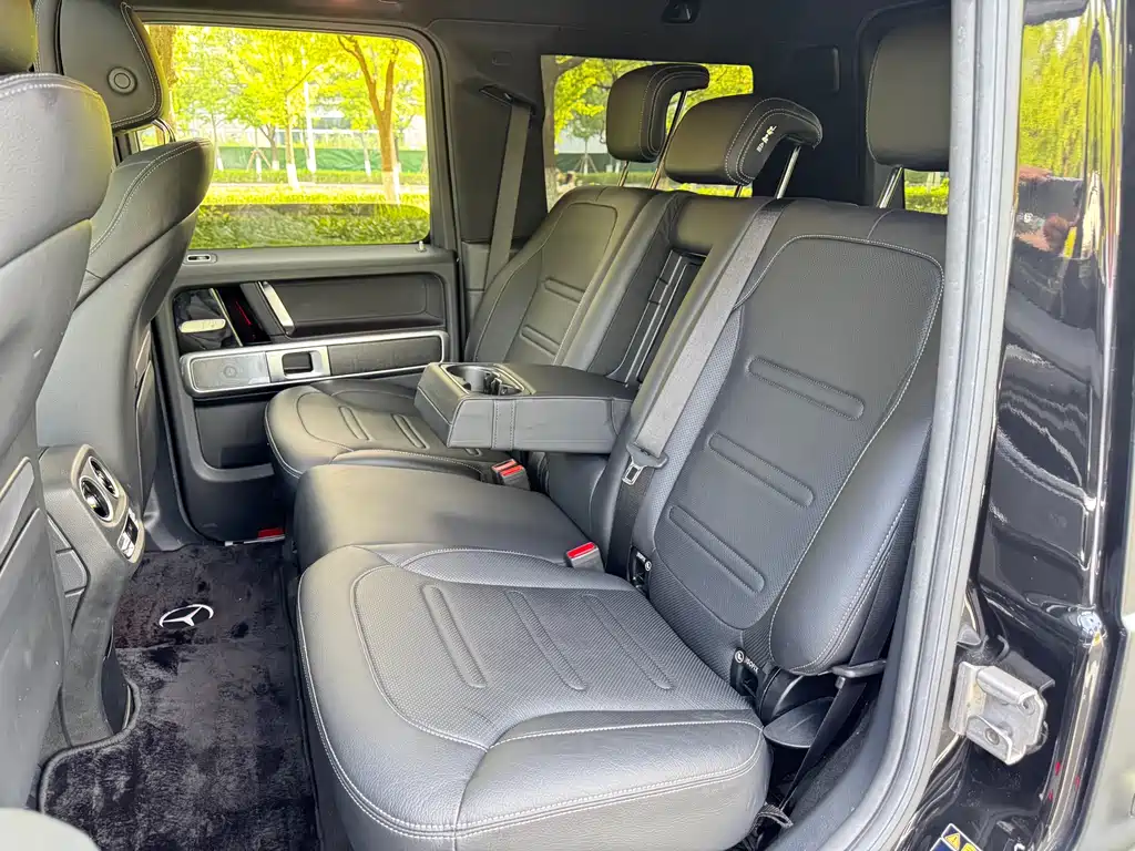 Mercedes-Benz G-Class 2020 G 350 купить на сайте DeffCars