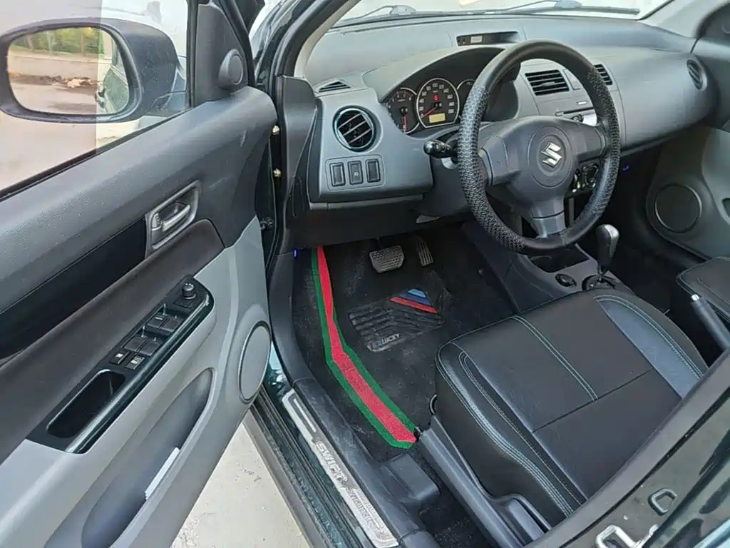 Swift 2016 1.5L automatic fashion cool version купить на сайте DeffCars
