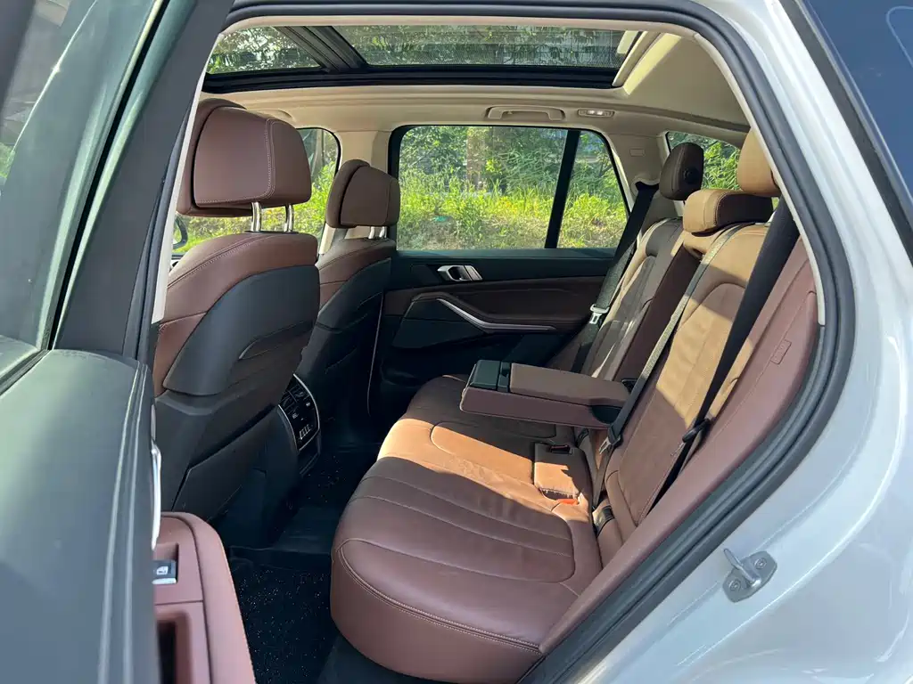 BMW X5 imported 2019 xDrive40i exclusive M sports package купить на сайте DeffCars
