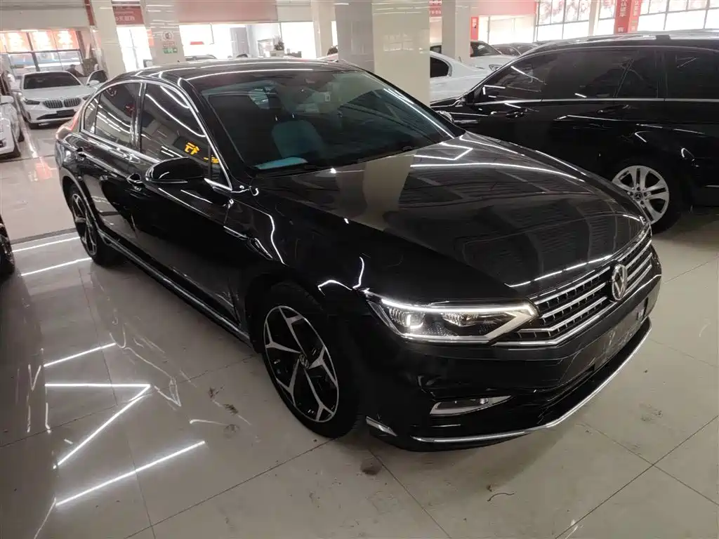 Magotan 2023 2 million commemorative edition 330TSI DSG luxury model купить на сайте DeffCars