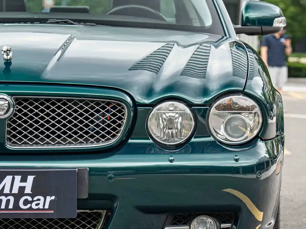 Jaguar XJ 2007 XJ6L 3.0 Royal Extended Edition купить на сайте DeffCars