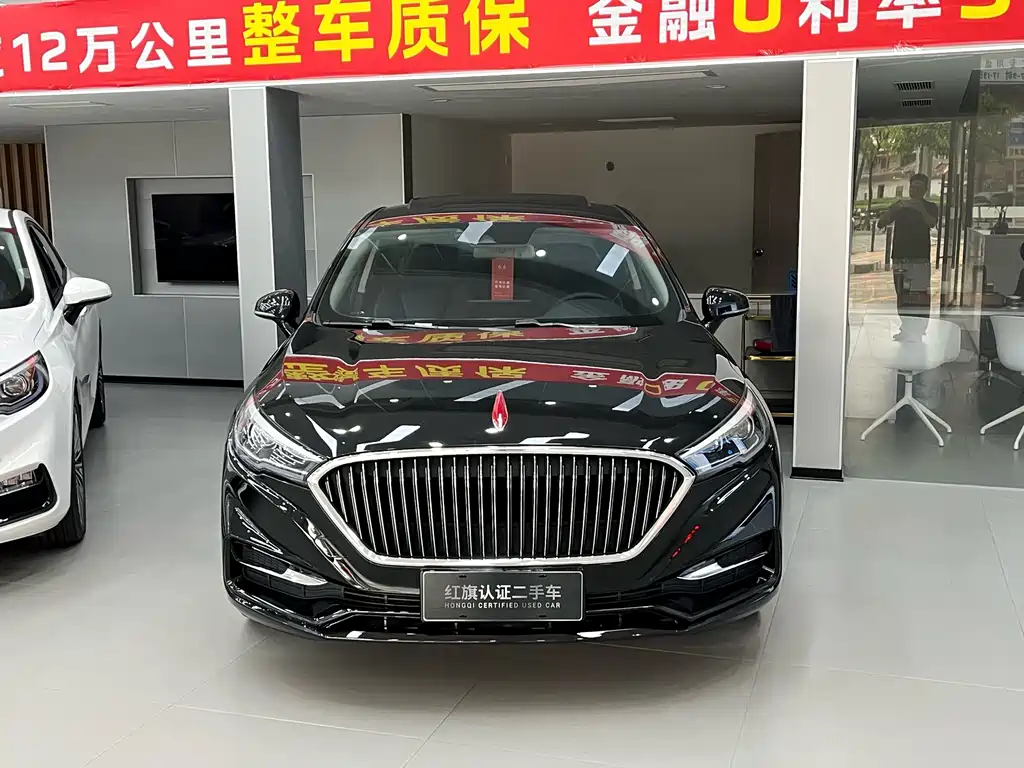 Hongqi H5 2019 30TD Smart Edition купить на сайте DeffCars