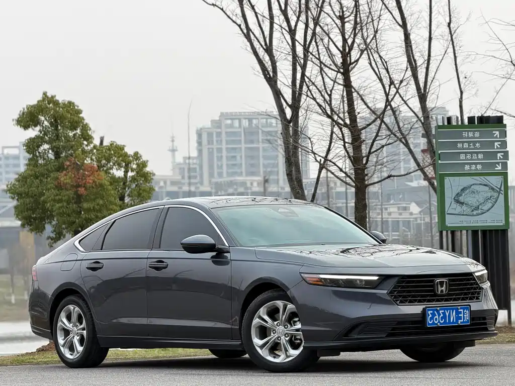 Accord 2023 260TURBO Smart Edition купить на сайте DeffCars