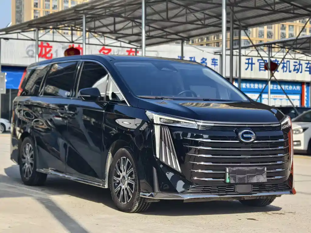 Trumpchi E9 2023 E9 PRO купить на сайте DeffCars