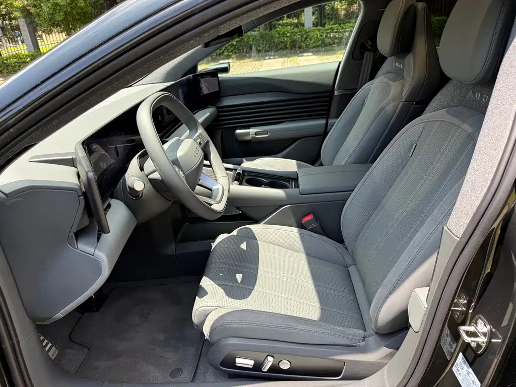 Audi E5 Sportback 2026 Pioneer quattro type купить на сайте DeffCars